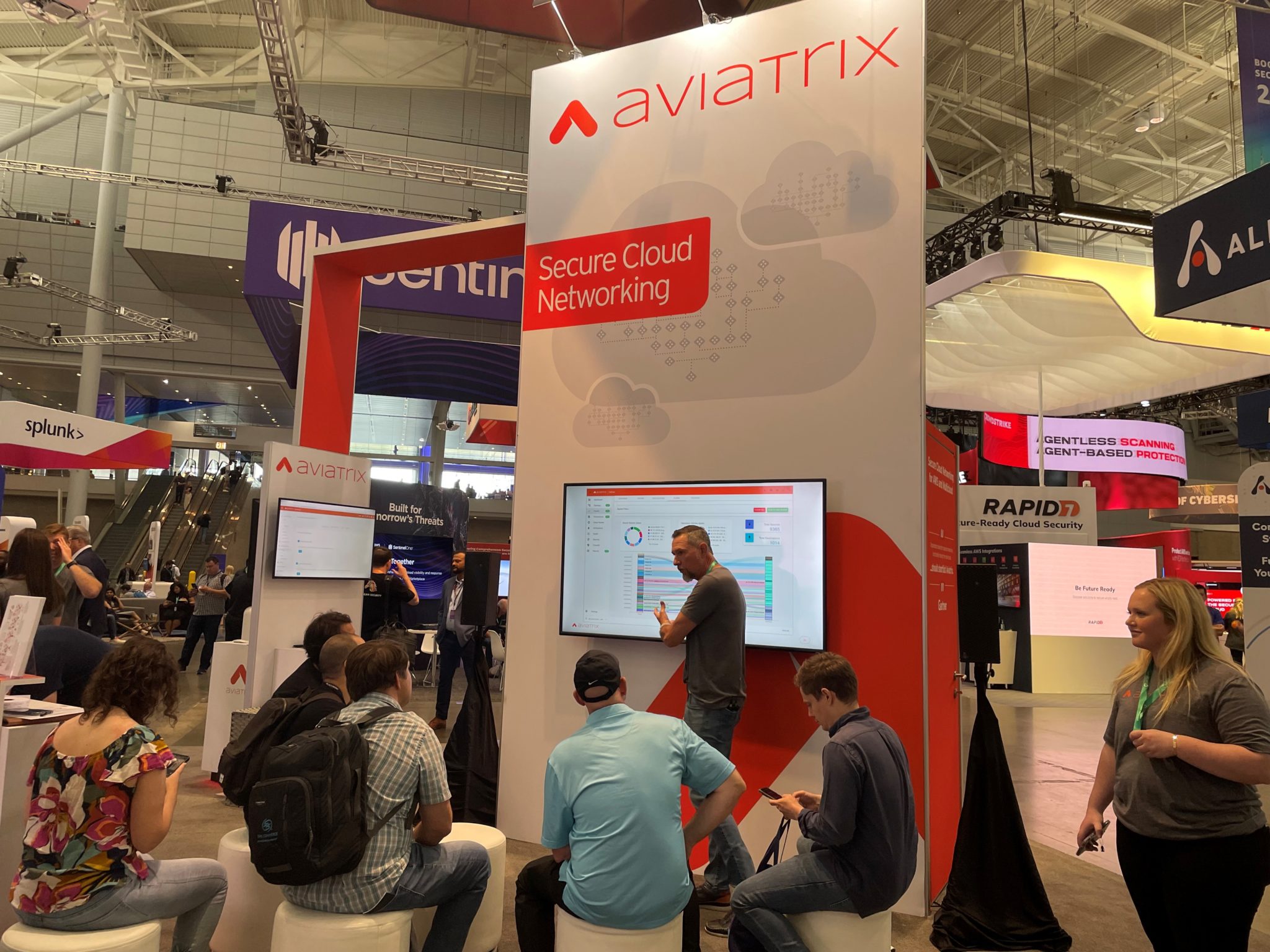 AWS reInforce 2022 Quick Takes from a Successful Event Aviatrix