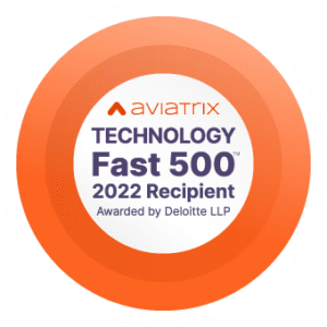Aviatrix Deloitte Fast 500 Award