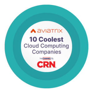 Award badge: 10 Coolest Cloud Computing Companies, 2022