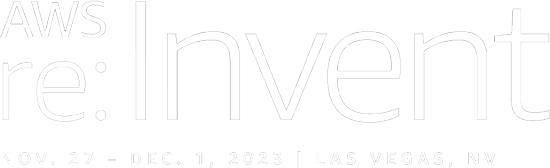 Reinvent 2023 Logo