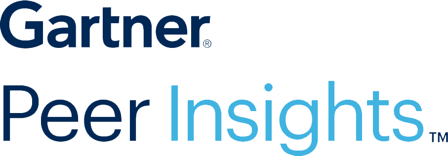 Gartner Peer Insights Logo