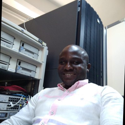 Cheikh Tidiane Ndiaye profile picture - Cloud Networking Hero blog series