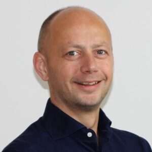 Henk Giesbertz, cloud networking hero