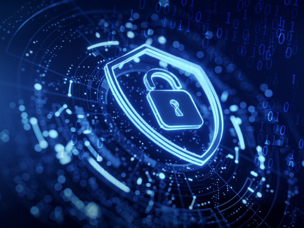 Graphic showing a security shield and lock: how Aviatrix's Secure High-Performance Datacenter Edge solution can help you navigate threats like the Salt Typhoon APT