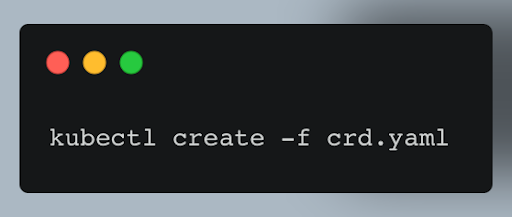Deployment of Aviatrix CRD in the clusters