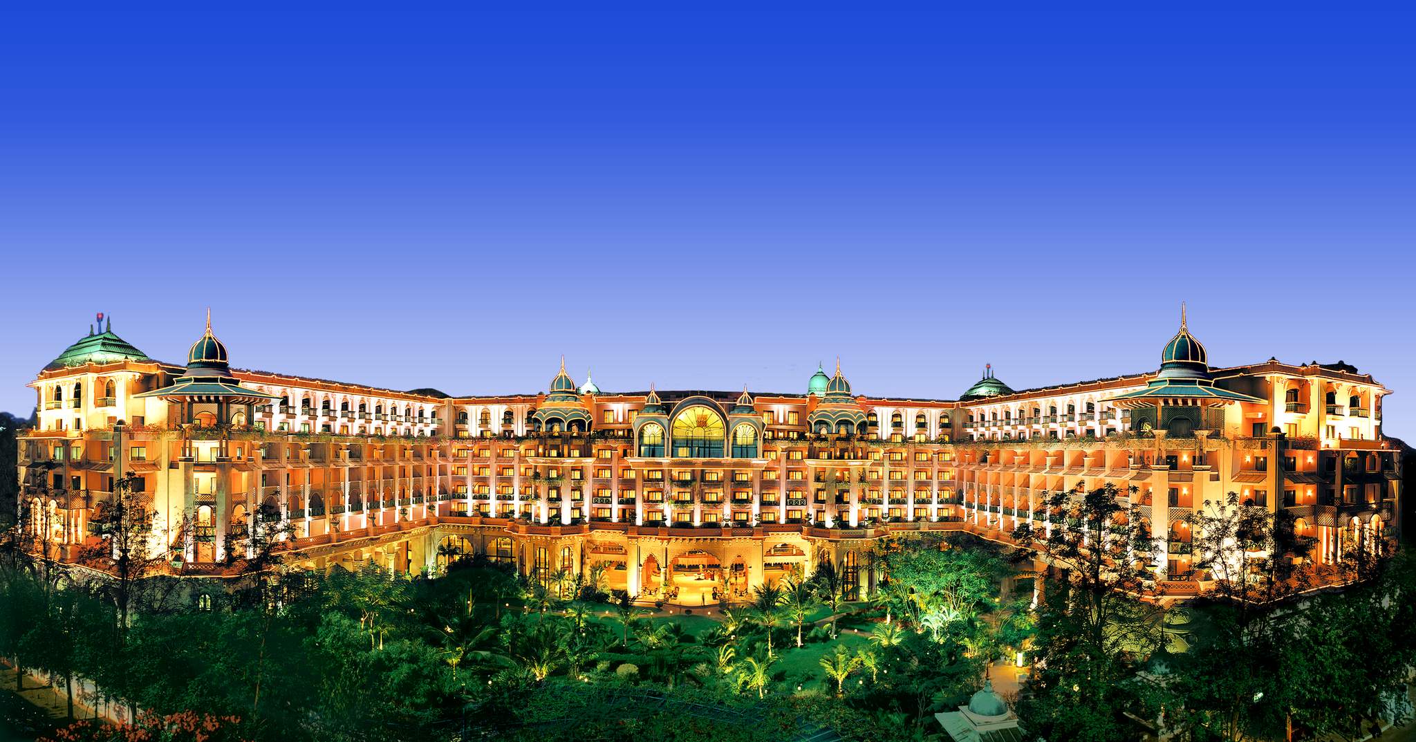 Leela Palace Bangalore