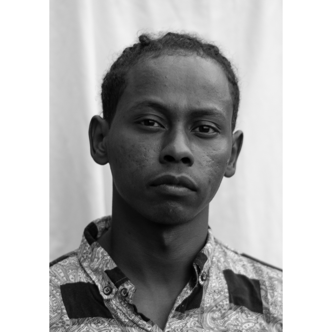 Ahmed Hamed headshot